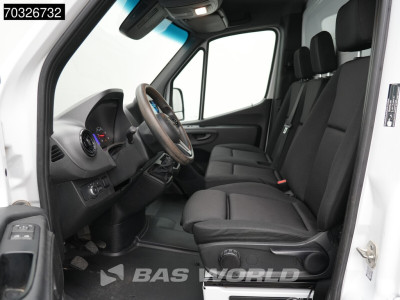 Mercedes-Benz Sprinter 515 CDI Kipper met Kist Dubbellucht 3,5t Trekhaak Airco Cruise MBUX CarPlay Euro6 Tippe Benne Kieper Airco Trekhaak Cruise control 15