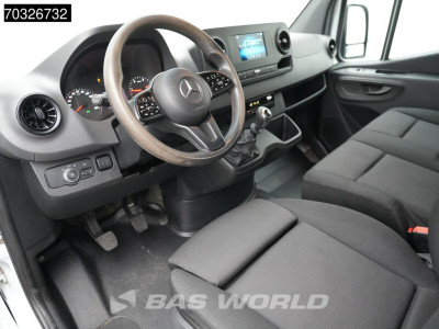 Mercedes-Benz Sprinter 515 CDI Kipper met Kist Dubbellucht 3,5t Trekhaak Airco Cruise MBUX CarPlay Euro6 Tippe Benne Kieper Airco Trekhaak Cruise control 16