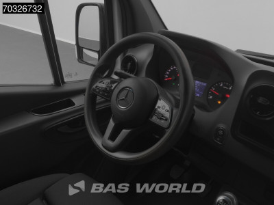 Mercedes-Benz Sprinter 515 CDI Kipper met Kist Dubbellucht 3,5t Trekhaak Airco Cruise MBUX CarPlay Euro6 Tippe Benne Kieper Airco Trekhaak Cruise control 6
