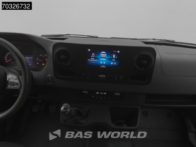 Mercedes-Benz Sprinter 515 CDI Kipper met Kist Dubbellucht 3,5t Trekhaak Airco Cruise MBUX CarPlay Euro6 Tippe Benne Kieper Airco Trekhaak Cruise control 7