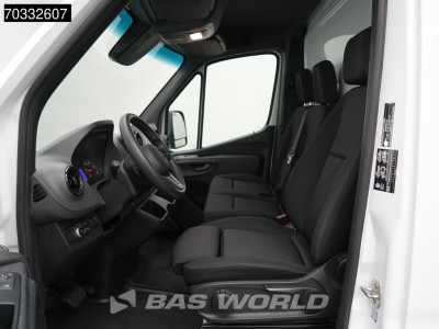 Mercedes-Benz Sprinter 515 CDI Laadklep Dubbellucht 150PK Bakwagen Airco MBUX CarPlay DHollandia Euro6 Meubelbak Koffer Möberkoffer Taillift LBW Airco Cruise control foto 16