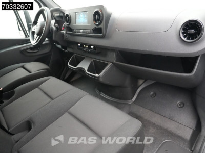 Mercedes-Benz Sprinter 515 CDI Laadklep Dubbellucht 150PK Bakwagen Airco MBUX CarPlay DHollandia Euro6 Meubelbak Koffer Möberkoffer Taillift LBW Airco Cruise control foto 17