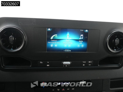 Mercedes-Benz Sprinter 515 CDI Laadklep Dubbellucht 150PK Bakwagen Airco MBUX CarPlay DHollandia Euro6 Meubelbak Koffer Möberkoffer Taillift LBW Airco Cruise control foto 18