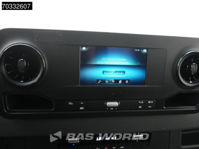 Mercedes-Benz Sprinter 515 CDI Laadklep Dubbellucht 150PK Bakwagen Airco MBUX CarPlay DHollandia Euro6 Meubelbak Koffer Möberkoffer Taillift LBW Airco Cruise control foto 19
