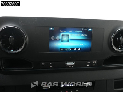 Mercedes-Benz Sprinter 515 CDI Laadklep Dubbellucht 150PK Bakwagen Airco MBUX CarPlay DHollandia Euro6 Meubelbak Koffer Möberkoffer Taillift LBW Airco Cruise control foto 20