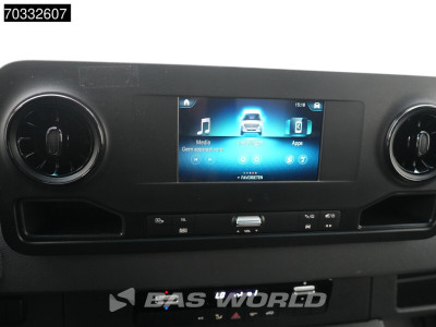 Mercedes-Benz Sprinter 515 CDI Laadklep Dubbellucht 150PK Bakwagen Airco MBUX CarPlay DHollandia Euro6 Meubelbak Koffer Möberkoffer Taillift LBW Airco Cruise control foto 21