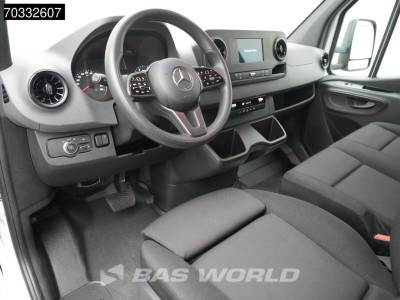 Mercedes-Benz Sprinter 515 CDI Laadklep Dubbellucht 150PK Bakwagen Airco MBUX CarPlay DHollandia Euro6 Meubelbak Koffer Möberkoffer Taillift LBW Airco Cruise control foto 3