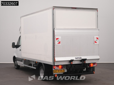 Mercedes-Benz Sprinter 515 CDI Laadklep Dubbellucht 150PK Bakwagen Airco MBUX CarPlay DHollandia Euro6 Meubelbak Koffer Möberkoffer Taillift LBW Airco Cruise control foto 6