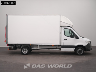Mercedes-Benz Sprinter 515 CDI Laadklep Dubbellucht 150PK Bakwagen Airco MBUX CarPlay DHollandia Euro6 Meubelbak Koffer Möberkoffer Taillift LBW Airco Cruise control foto 7