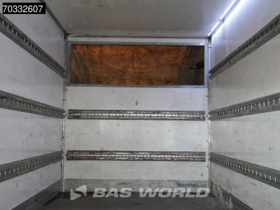 Mercedes-Benz Sprinter 515 CDI Laadklep Dubbellucht 150PK Bakwagen Airco MBUX CarPlay DHollandia Euro6 Meubelbak Koffer Möberkoffer Taillift LBW Airco Cruise control foto 9