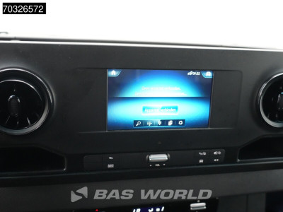 Mercedes-Benz Sprinter 515 CDI Laadklep Zijdeur Dubbellucht 150PK Bakwagen Airco MBUX CarPlay DHollandia Euro6 Meubelbak Koffer Möberkoffer Taillift LBW Airco 16