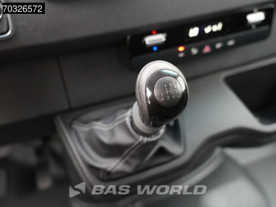 Mercedes-Benz Sprinter 515 CDI Laadklep Zijdeur Dubbellucht 150PK Bakwagen Airco MBUX CarPlay DHollandia Euro6 Meubelbak Koffer Möberkoffer Taillift LBW Airco 21