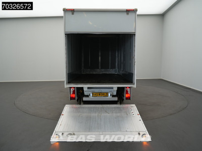 Mercedes-Benz Sprinter 515 CDI Laadklep Zijdeur Dubbellucht 150PK Bakwagen Airco MBUX CarPlay DHollandia Euro6 Meubelbak Koffer Möberkoffer Taillift LBW Airco 5