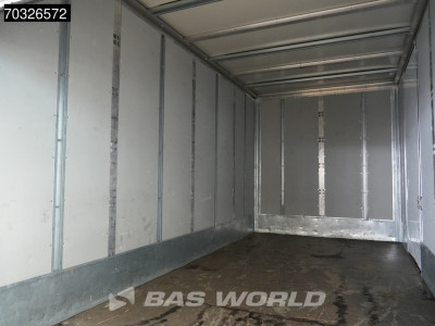 Mercedes-Benz Sprinter 515 CDI Laadklep Zijdeur Dubbellucht 150PK Bakwagen Airco MBUX CarPlay DHollandia Euro6 Meubelbak Koffer Möberkoffer Taillift LBW Airco 8