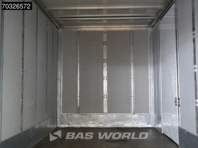Mercedes-Benz Sprinter 515 CDI Laadklep Zijdeur Dubbellucht 150PK Bakwagen Airco MBUX CarPlay DHollandia Euro6 Meubelbak Koffer Möberkoffer Taillift LBW Airco 9