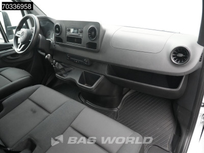 Mercedes-Benz Sprinter 515 CDI Open Laadbak Dubbellucht AC/Climate Cruise Euro6 Pickup Pritsche Cruise control foto 11