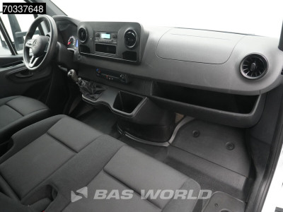 Mercedes-Benz Sprinter 515 CDI Open Laadbak Dubbellucht AC/Climate Cruise Euro6 Pickup Pritsche Cruise control foto 11