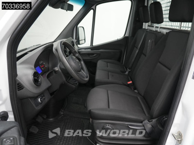 Mercedes-Benz Sprinter 515 CDI Open Laadbak Dubbellucht AC/Climate Cruise Euro6 Pickup Pritsche Cruise control foto 12