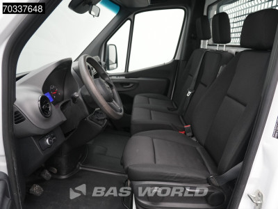 Mercedes-Benz Sprinter 515 CDI Open Laadbak Dubbellucht AC/Climate Cruise Euro6 Pickup Pritsche Cruise control foto 12