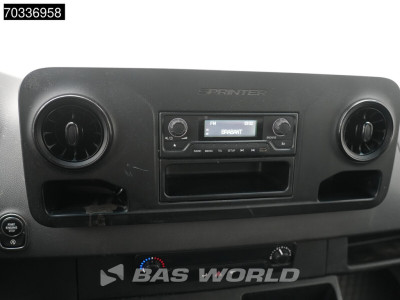 Mercedes-Benz Sprinter 515 CDI Open Laadbak Dubbellucht AC/Climate Cruise Euro6 Pickup Pritsche Cruise control foto 13