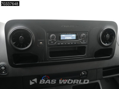 Mercedes-Benz Sprinter 515 CDI Open Laadbak Dubbellucht AC/Climate Cruise Euro6 Pickup Pritsche Cruise control foto 13