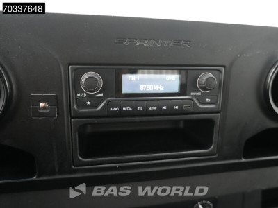 Mercedes-Benz Sprinter 515 CDI Open Laadbak Dubbellucht AC/Climate Cruise Euro6 Pickup Pritsche Cruise control foto 14