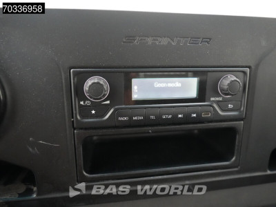 Mercedes-Benz Sprinter 515 CDI Open Laadbak Dubbellucht AC/Climate Cruise Euro6 Pickup Pritsche Cruise control foto 15