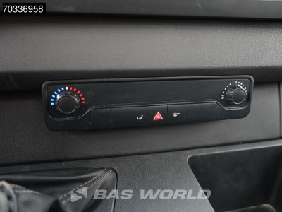 Mercedes-Benz Sprinter 515 CDI Open Laadbak Dubbellucht AC/Climate Cruise Euro6 Pickup Pritsche Cruise control foto 16