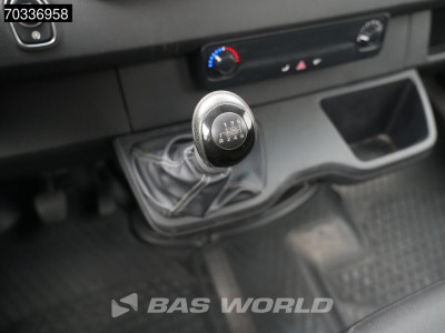 Mercedes-Benz Sprinter 515 CDI Open Laadbak Dubbellucht AC/Climate Cruise Euro6 Pickup Pritsche Cruise control foto 17