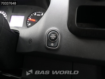 Mercedes-Benz Sprinter 515 CDI Open Laadbak Dubbellucht AC/Climate Cruise Euro6 Pickup Pritsche Cruise control foto 17