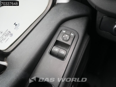 Mercedes-Benz Sprinter 515 CDI Open Laadbak Dubbellucht AC/Climate Cruise Euro6 Pickup Pritsche Cruise control foto 19