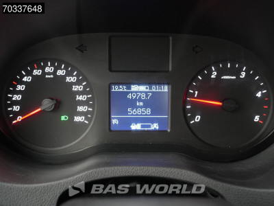 Mercedes-Benz Sprinter 515 CDI Open Laadbak Dubbellucht AC/Climate Cruise Euro6 Pickup Pritsche Cruise control foto 21