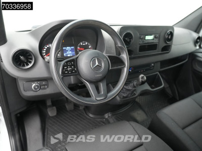 Mercedes-Benz Sprinter 515 CDI Open Laadbak Dubbellucht AC/Climate Cruise Euro6 Pickup Pritsche Cruise control foto 3