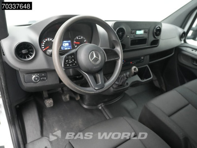 Mercedes-Benz Sprinter 515 CDI Open Laadbak Dubbellucht AC/Climate Cruise Euro6 Pickup Pritsche Cruise control foto 3