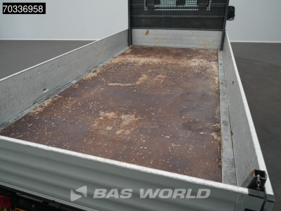 Mercedes-Benz Sprinter 515 CDI Open Laadbak Dubbellucht AC/Climate Cruise Euro6 Pickup Pritsche Cruise control foto 8