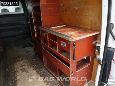 Mercedes-Benz Sprinter 516 CDI 4x4 L2H2 Camera Airco Cruise Trekhaak Allrad 4WD Airco Trekhaak Cruise control foto 10