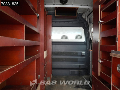 Mercedes-Benz Sprinter 516 CDI 4x4 L2H2 Camera Airco Cruise Trekhaak Allrad 4WD Airco Trekhaak Cruise control foto 11