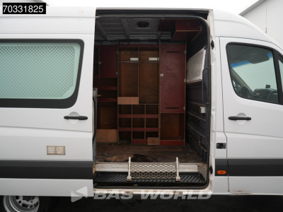 Mercedes-Benz Sprinter 516 CDI 4x4 L2H2 Camera Airco Cruise Trekhaak Allrad 4WD Airco Trekhaak Cruise control foto 13