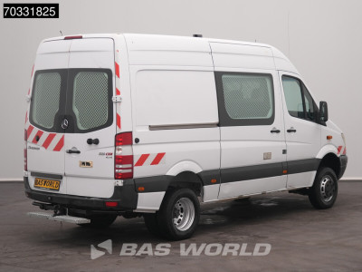 Mercedes-Benz Sprinter 516 CDI 4x4 L2H2 Camera Airco Cruise Trekhaak Allrad 4WD Airco Trekhaak Cruise control foto 2