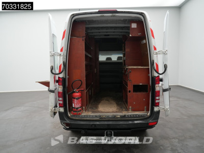 Mercedes-Benz Sprinter 516 CDI 4x4 L2H2 Camera Airco Cruise Trekhaak Allrad 4WD Airco Trekhaak Cruise control foto 7