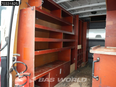 Mercedes-Benz Sprinter 516 CDI 4x4 L2H2 Camera Airco Cruise Trekhaak Allrad 4WD Airco Trekhaak Cruise control foto 8