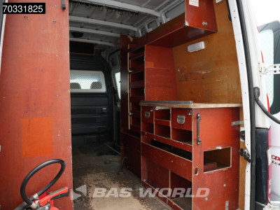 Mercedes-Benz Sprinter 516 CDI 4x4 L2H2 Camera Airco Cruise Trekhaak Allrad 4WD Airco Trekhaak Cruise control foto 9