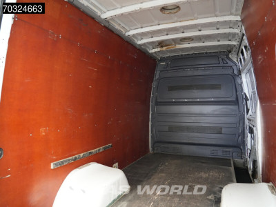 Mercedes-Benz Sprinter 516 CDI Automaat Dubbellucht L2H2 Trekhaak Airco Cruise Parkeersensoren v+a Stoelverwarming Euro6 L2 Airco Trekhaak Cruise control 11