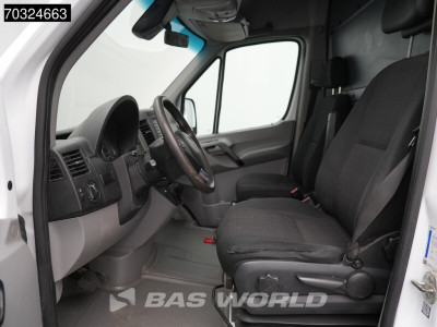 Mercedes-Benz Sprinter 516 CDI Automaat Dubbellucht L2H2 Trekhaak Airco Cruise Parkeersensoren v+a Stoelverwarming Euro6 L2 Airco Trekhaak Cruise control 13