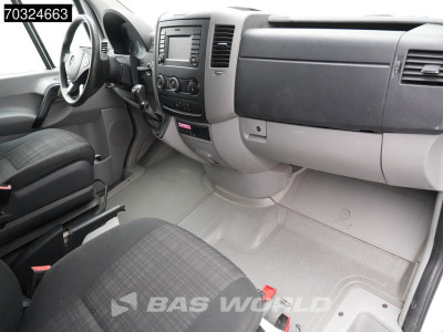 Mercedes-Benz Sprinter 516 CDI Automaat Dubbellucht L2H2 Trekhaak Airco Cruise Parkeersensoren v+a Stoelverwarming Euro6 L2 Airco Trekhaak Cruise control 14