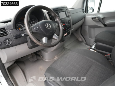 Mercedes-Benz Sprinter 516 CDI Automaat Dubbellucht L2H2 Trekhaak Airco Cruise Parkeersensoren v+a Stoelverwarming Euro6 L2 Airco Trekhaak Cruise control 3