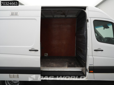 Mercedes-Benz Sprinter 516 CDI Automaat Dubbellucht L2H2 Trekhaak Airco Cruise Parkeersensoren v+a Stoelverwarming Euro6 L2 Airco Trekhaak Cruise control 9