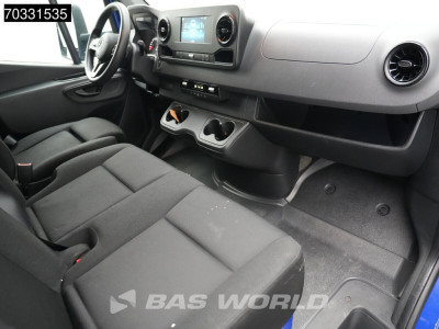 Mercedes-Benz Sprinter 516 CDI Automaat Laadklep Zijdeur Bakwagen MBUX Airco Cruise Meubelbak Koffer Dhollandia CarPlay Airco Cruise control foto 12