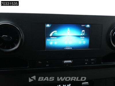 Mercedes-Benz Sprinter 516 CDI Automaat Laadklep Zijdeur Bakwagen MBUX Airco Cruise Meubelbak Koffer Dhollandia CarPlay Airco Cruise control foto 15