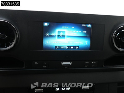 Mercedes-Benz Sprinter 516 CDI Automaat Laadklep Zijdeur Bakwagen MBUX Airco Cruise Meubelbak Koffer Dhollandia CarPlay Airco Cruise control foto 16